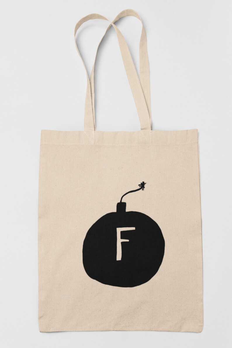 f-bomb-tote-bag-gag-gift-funny-tote-bag-xmas-wrapping-etsy