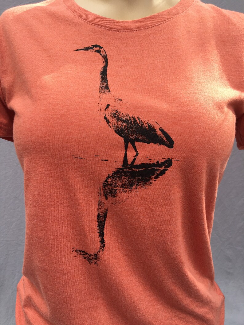 Oregon Coast Animals Great Blue Heron Heron Wildlife Birds
