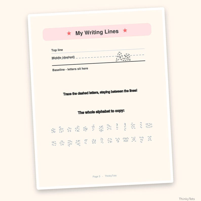 Name Pattern Pre Writing Editable Name Tracing Worksheets | Custom Handwriting Practice ...