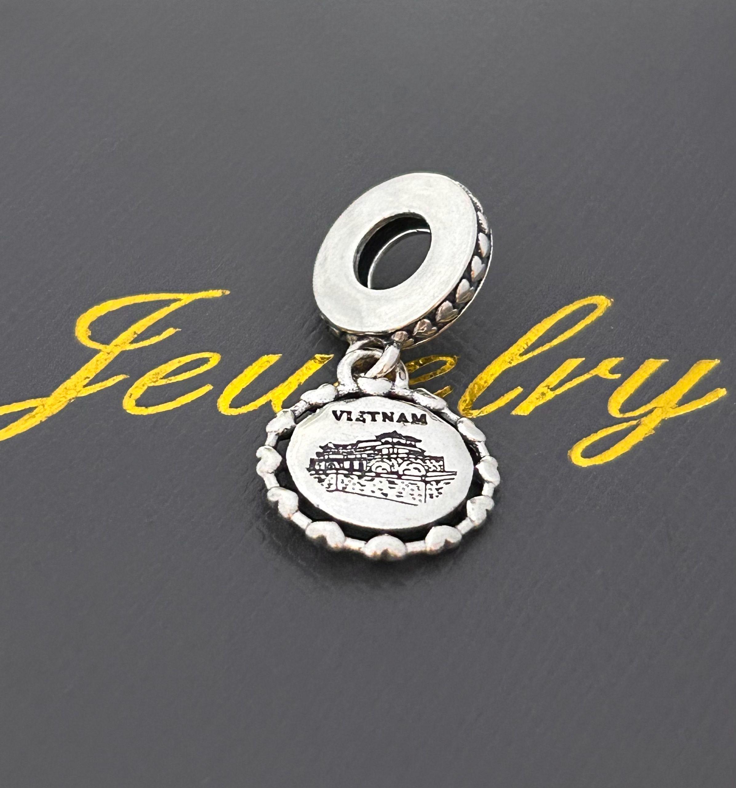 Pandora charm vietnam - Etsy 日本