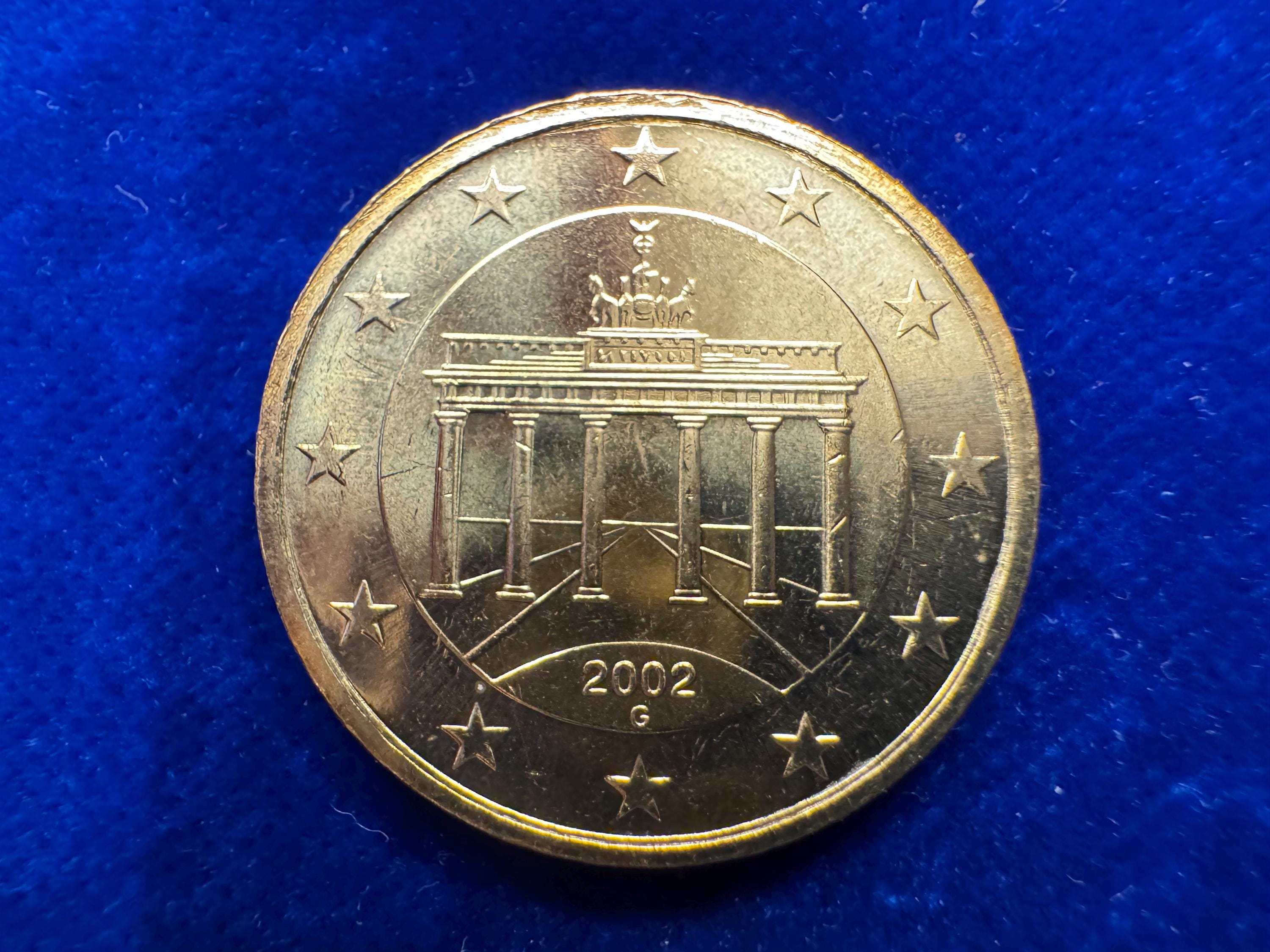 2002 20 cent german euro - Etsy 日本