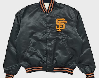 Vintage 1990s San Francisco Giants Apex One Light Jacket XL - Etsy