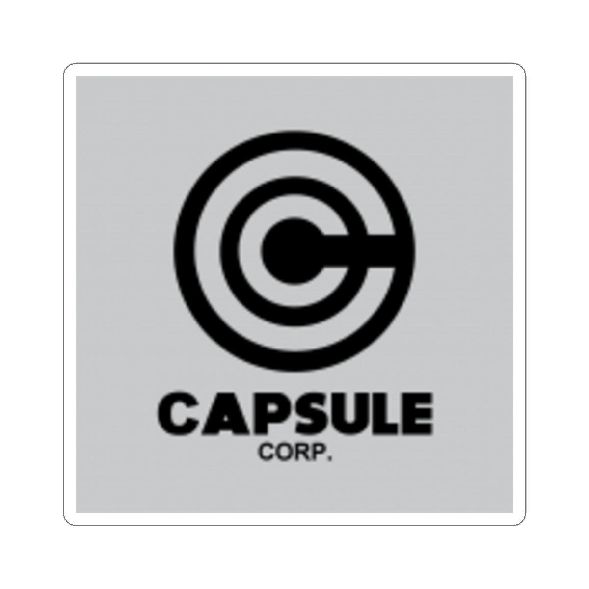 Capsule Corp Logo - Etsy, image size:1200x1200