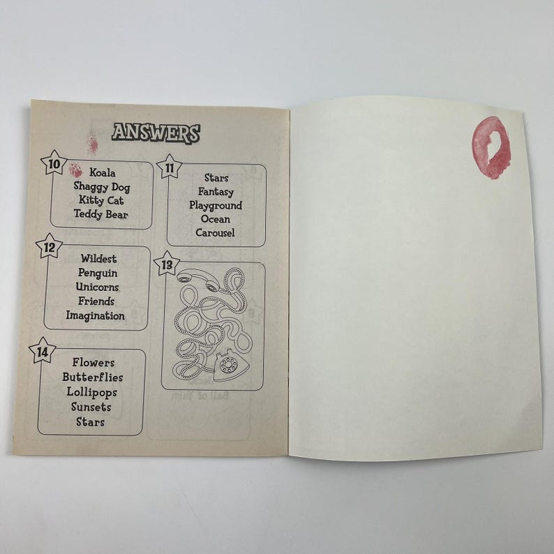 Un mundo mágico: libro gigante para colorear y actividades (Lisa Frank) Libro de bolsillo imagen 4