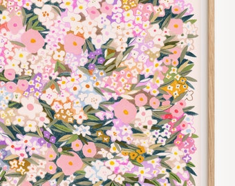 In Bloom Print