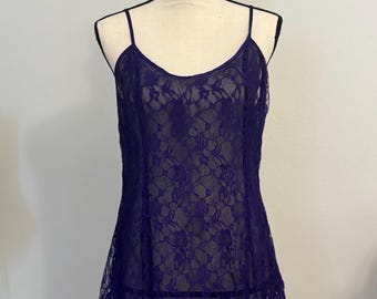 Vintage Victoria Secret-slip