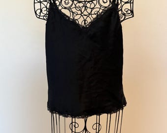 Camiseta sin mangas vintage de Victoria's Secret