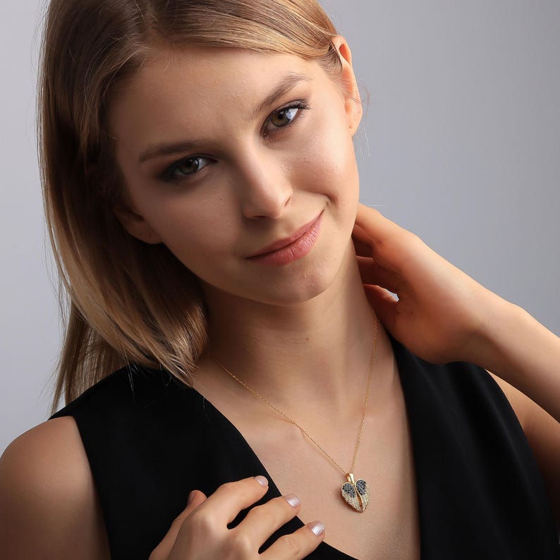 PH PandaHall 160pcs 8 Styles Breloques D'aile D'ange, Perles