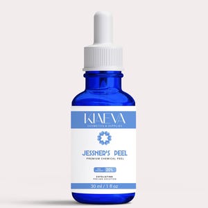 Jessner&#39;s Peel Premium 20% Pure Exfoliating Skin Peel | FREE Neutralizer (100ml)