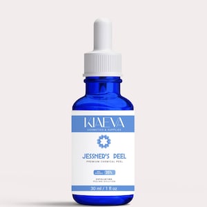 Jessner&#39;s Peel Premium 35% Pure Exfoliating Skin Peel | FREE Neutralizer (100ml)