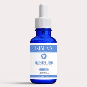 Jessner&#39;s Peel Premium 50% Pure Exfoliating Skin Peel | FREE Neutralizer (100ml)