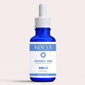 Jessner&#39;s Peel Premium 100% Pure Exfoliating Skin Peel | FREE Neutralizer (100ml)