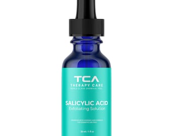 Salicylic Acid Premium 50% Pure Exfoliating Skin Peel, Ideal for All Skin Types