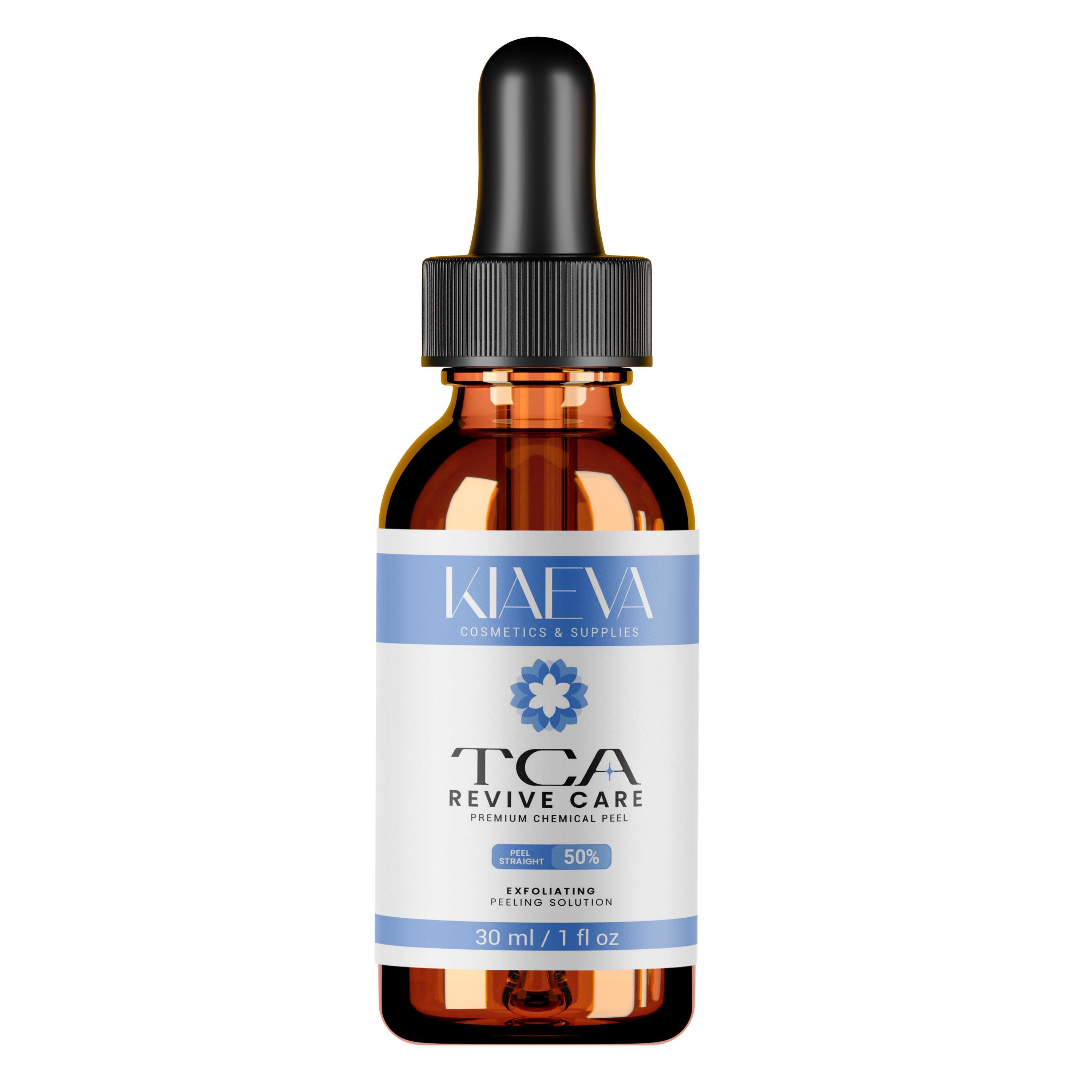 TCA Peel 50% Pure Exfoliating Skin Peel FREE Neutralizer (100ml)