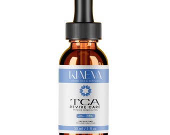 Peeling de TCA puro al 15 % con neutralizador GRATIS (100 ml)