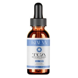 TCA Peel 20% Pure Exfoliating Skin Peel | FREE Neutralizer (100ml)