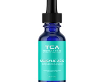 Salicylic Acid Premium 30% Pure Exfoliating Skin Peel, Ideal for All Skin Types