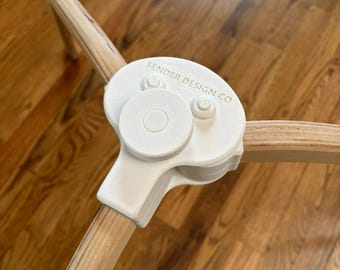 Connecteur pliable verrouillable pour salle de sport Lovevery® Play