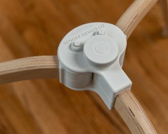 Connecteur pliable verrouillable pour salle de sport Lovevery® Play