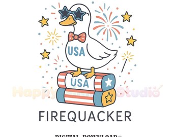 4 de julio lindo pato png descarga digital regalo para niñas patrióticas fiesta mamás usa fuegos artificiales camiseta gráfico festivo vacaciones arte png camiseta