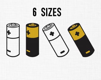 Disegno per ricamo a batteria, set di ricamo a batteria, ricamo a batteria, carica della batteria, ricamo a macchina a piena potenza della batteria, 6 misure