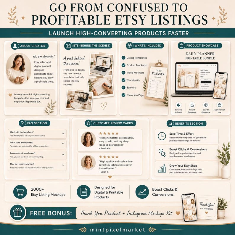 etsy mockup bundle, etsy listing mockup, canva mockup bundle, etsy photo mockup, plr mockup templates, etsy seller tools, product photo mockup, etsy shop graphics, digital seller kit, image mockup kit, digital mockups, etsy listing images, mock up library