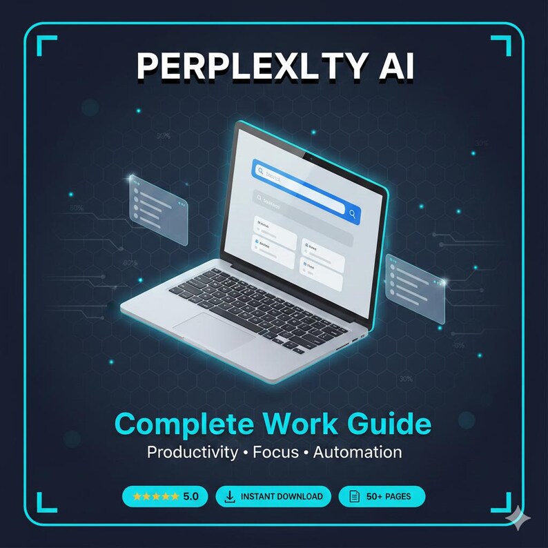 Perplexity AI Work Guide | How to Use Perplexity for Productivity ...