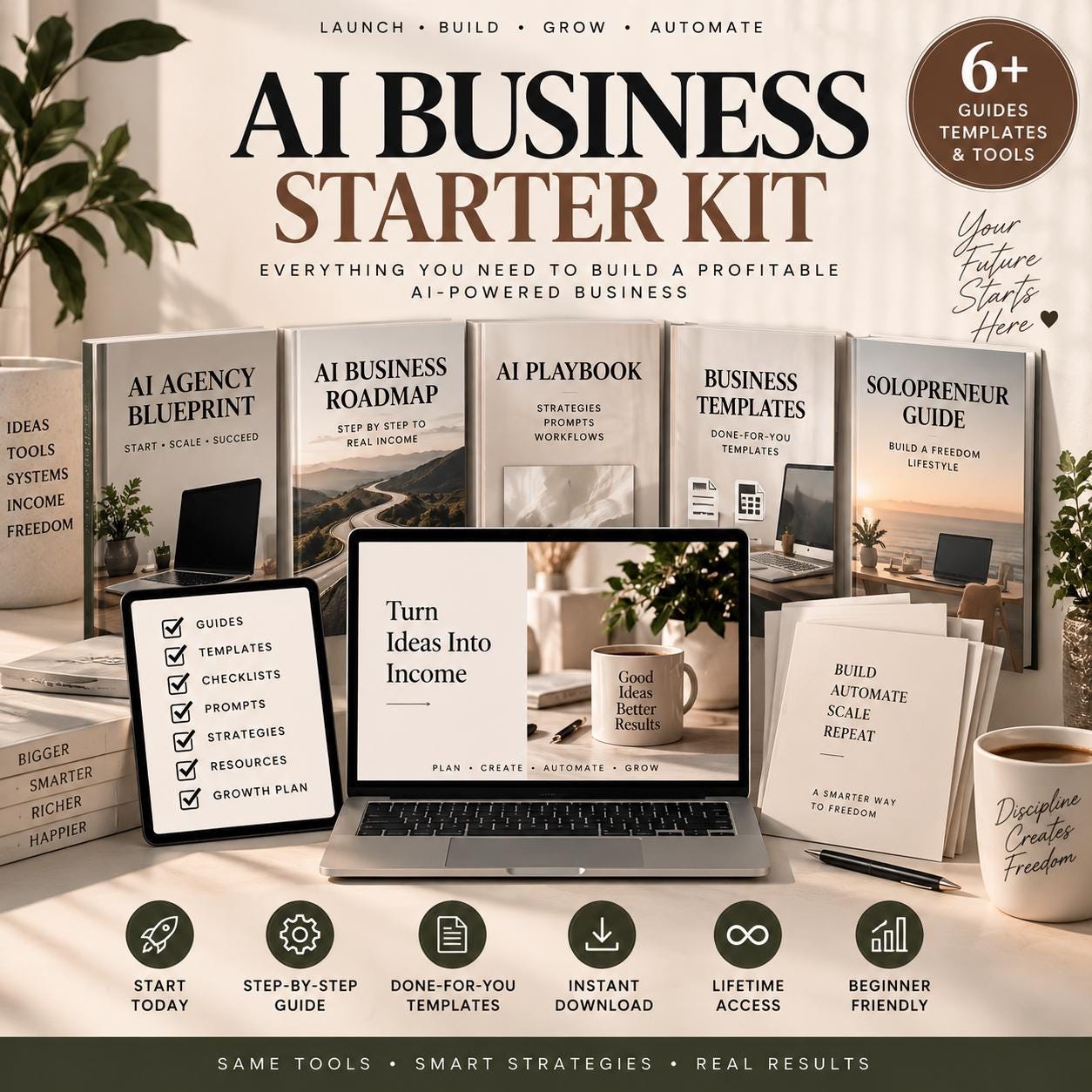 Consulting Starter Kit - Etsy