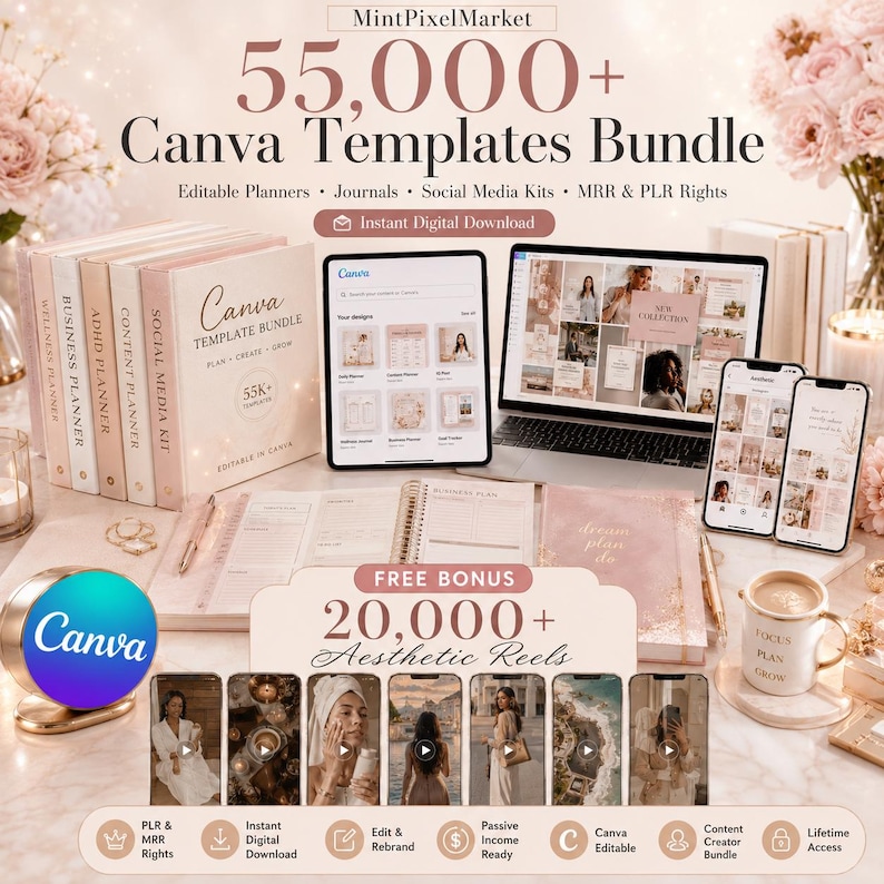 canva templates, plr templates, mrr bundle, digital bundle, editable planner, planner bundle, resell templates, passive income, digital products, template bundle, journal templates, tracker templates, instant files, canva templates, plr templates, mrr bundle, digital bundle, editable planner, planner bundle, resell templates, passive income, digital products, template bundle, journal templates, tracker templates, instant files