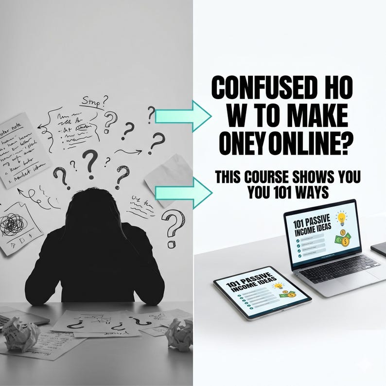 passive income, passive income pdf, income ideas, make money online, side hustle ideas, financial freedom, online business, digital products, work from home, money mindset, entrepreneur guide, ebook download, instant download