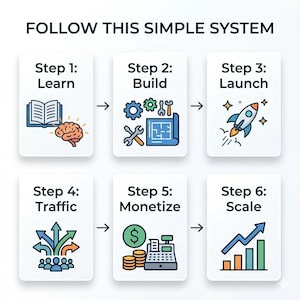 101 Passive Income Ideas PDF | Make Money While You Sleep | Online Business Guide | Financial Freedom eBook | Digital Download image 8