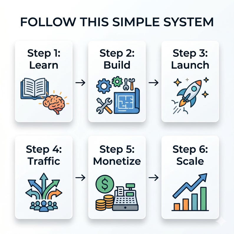 101 Passive Income Ideas PDF | Make Money While You Sleep | Online Business Guide | Financial Freedom eBook | Digital Download image 8