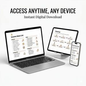 passive income, passive income pdf, income ideas, make money online, side hustle ideas, financial freedom, online business, digital products, work from home, money mindset, entrepreneur guide, ebook download, instant download