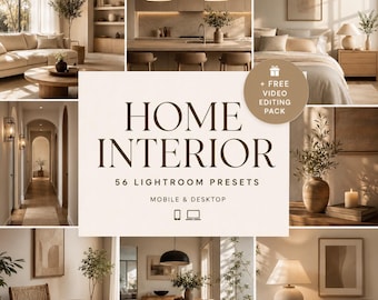 - lightroom Presets