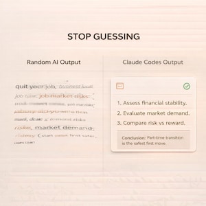 Claude AI prompts, AI prompt guide, digital download PDF, AI productivity tool, prompt engineering, content creator AI, ChatGPT prompts, AI business tools, freelancer digital tools, AI course download, productivity system, AI writing guide, make money AI