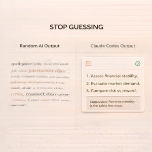Claude AI prompts, AI prompt guide, digital download PDF, AI productivity tool, prompt engineering, content creator AI, ChatGPT prompts, AI business tools, freelancer digital tools, AI course download, productivity system, AI writing guide, make money AI