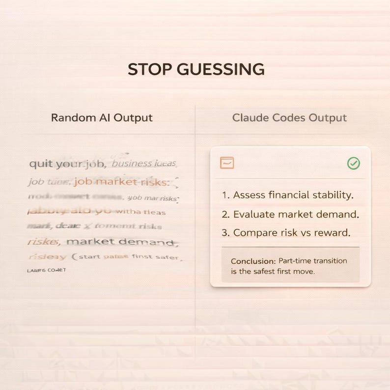 Claude AI prompts, AI prompt guide, digital download PDF, AI productivity tool, prompt engineering, content creator AI, ChatGPT prompts, AI business tools, freelancer digital tools, AI course download, productivity system, AI writing guide, make money AI