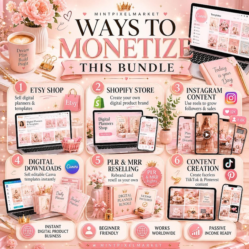 canva templates
plr templates
mrr bundle
digital bundle
editable planner
planner bundle
resell templates
passive income
digital products
template bundle
journal templates
tracker templates
instant files