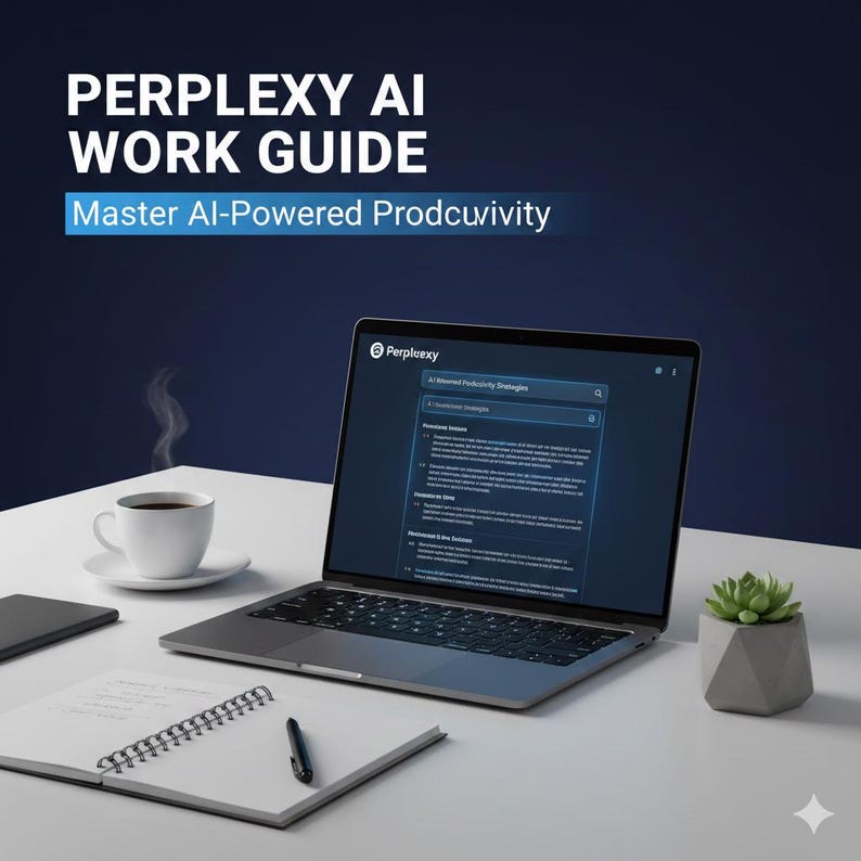 Perplexity AI Work Guide | How to Use Perplexity for Productivity ...