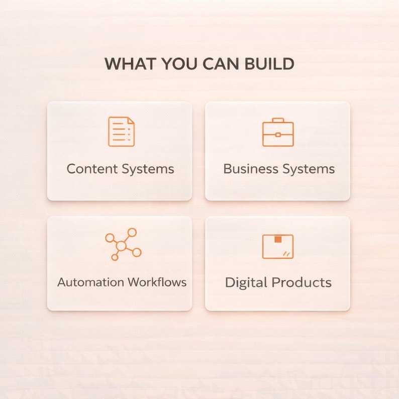 Claude AI prompts, AI prompt guide, digital download PDF, AI productivity tool, prompt engineering, content creator AI, ChatGPT prompts, AI business tools, freelancer digital tools, AI course download, productivity system, AI writing guide, make money AI