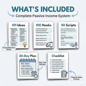 passive income, passive income pdf, income ideas, make money online, side hustle ideas, financial freedom, online business, digital products, work from home, money mindset, entrepreneur guide, ebook download, instant download