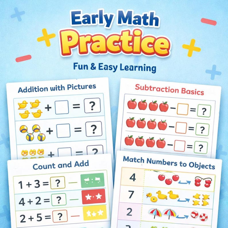500+ Kids Coloring Book Bundle | Printable Coloring Pages PDF Preschool Activity Pack | Animal Nature Educational Worksheet Digital Product image 5