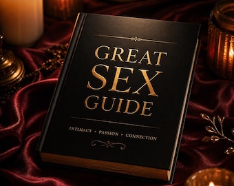 Guía de intimidad para parejas: Pasión, conexión y dominio de la relación, comunicación matrimonial, consejos sobre el amor (PDF/eBook)