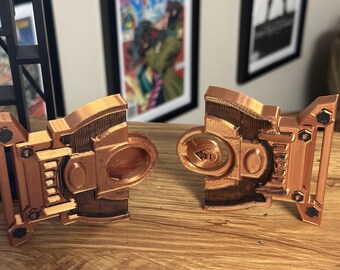 Bat '89 Inspired Functional Utility Belt