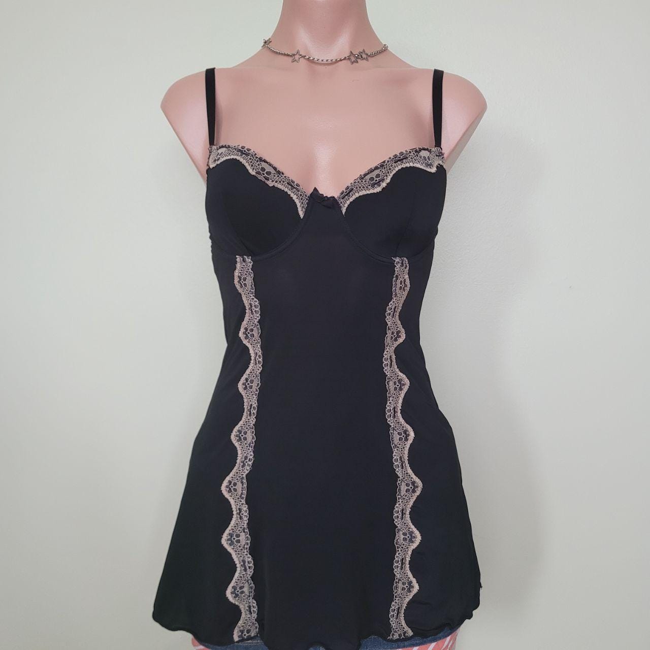 tank top dress midi Everlane Tank Top Midi Dress, Butterknit, Blue Dusk, Size Large, Cotton