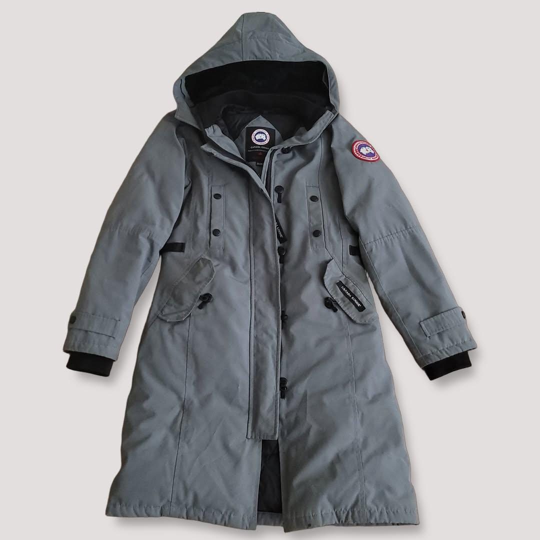 Vintage Canadian Parka - Etsy