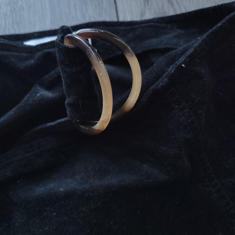 Urban Outfitters Velour Belted Mini Y2k Vintage Skirt image 5