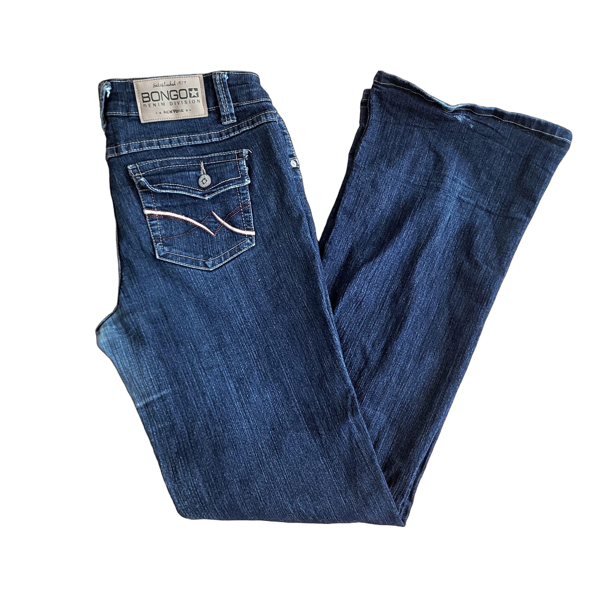2000 Bootcut Pants - Etsy