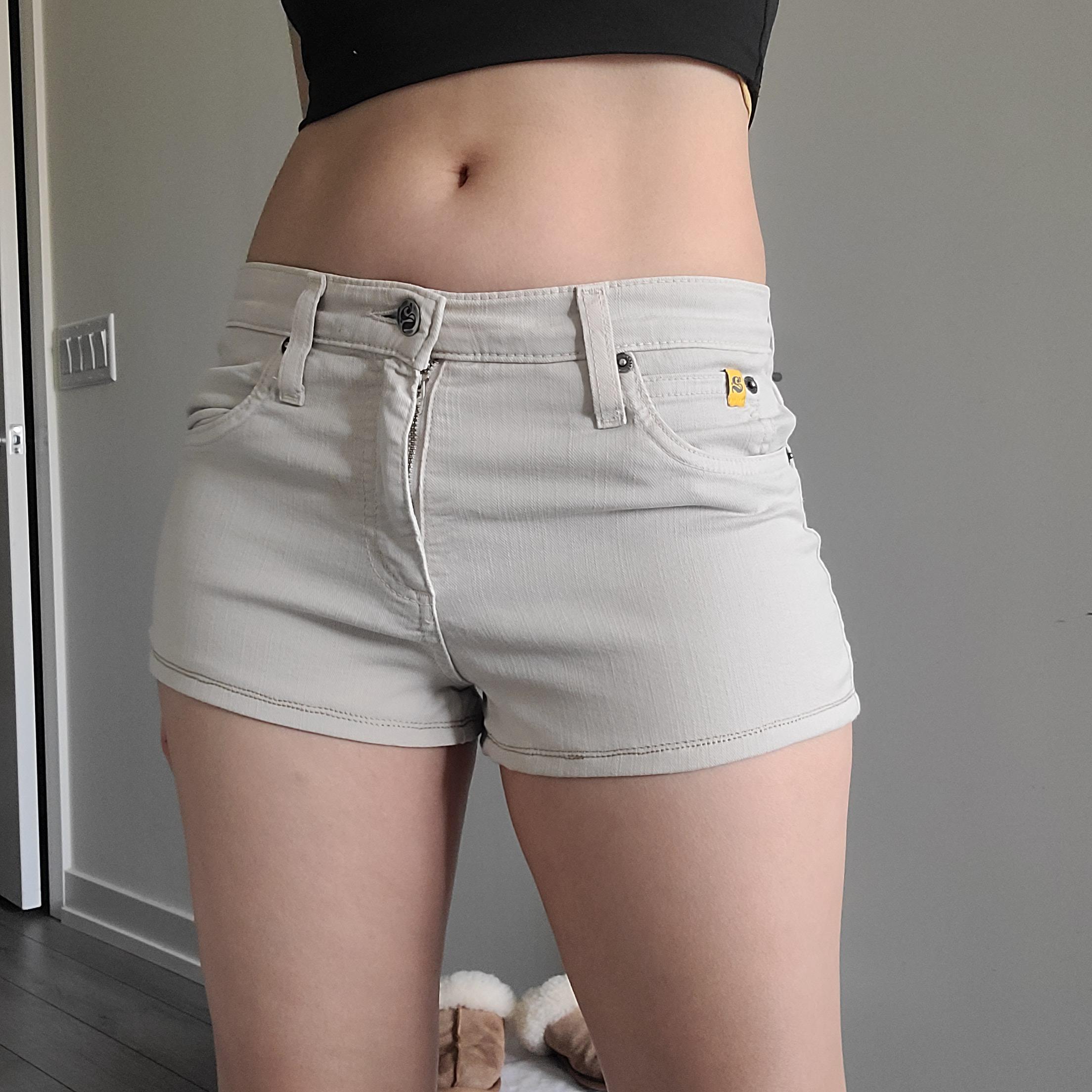 Micro Shorts Jeans - Etsy Canada