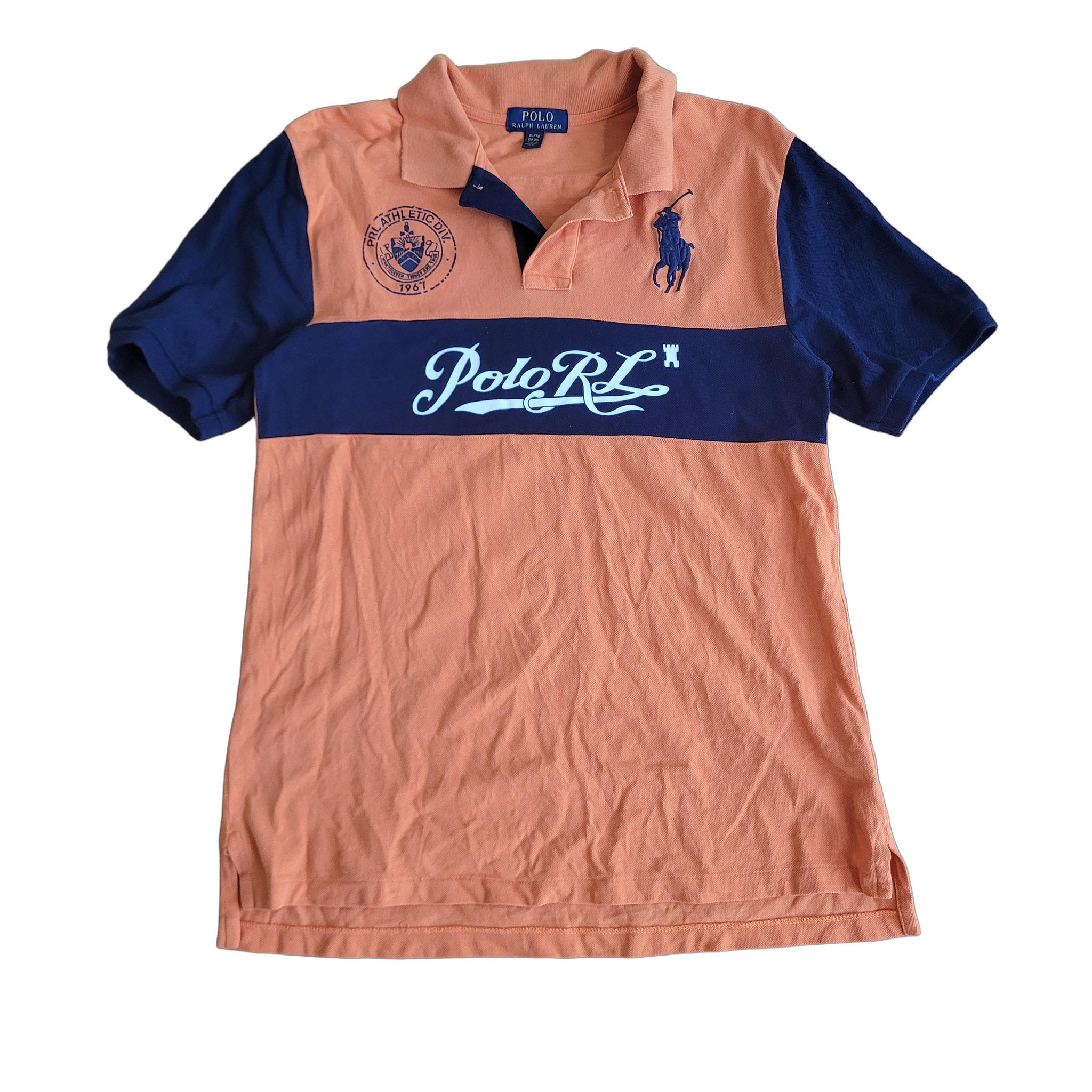 Ralph Lauren Big Pony Women Polo Shirt - Etsy
